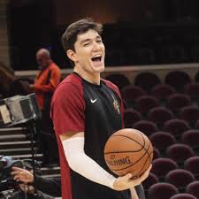 In terms of effort and. Gameday Mood Cedi Osman Cleveland Cavaliers Facebook