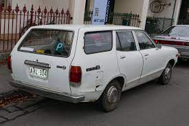 Verpassen sie nicht ihre chance, preiswert einzukaufen File 1978 Datsun 120y B210 Station Wagon 2015 06 18 02 Jpg Wikipedia