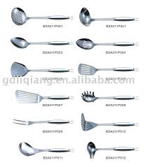 100+ kitchen tools, utensils and appliances names list with images and pictures. Common Kitchen Utensils Names