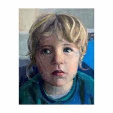 Figurative painter Caitlin Winner uses the process of painting everyday  moments to connect to her identity as a mother and to pause and reflect