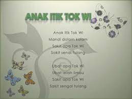 Bangau oh bangau lagu kanak kanak melayu malaysia. Lagu Kanak