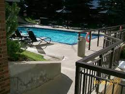 This inn also features free wifi throughout the property. City View From Our Room Picture Of Hotel Blackfoot Calgary Tripadvisor