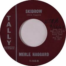 Certain Songs #1129: Merle Haggard - "Skid Row" - Medialoper