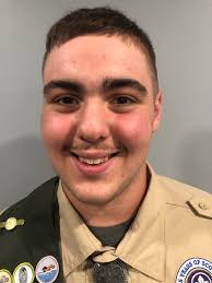 An amazing representation of our Scouts! Great job Wyatt!