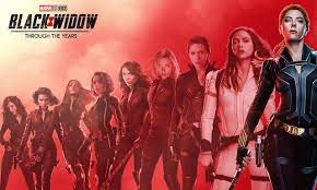 Black Widow Through The Years Which Look Was Your Favorite Marvelstudios Black Widow Avengers Black Widow Marvel Black Widow Movie