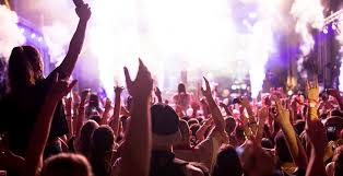 They come to entertain and mesmerize thousands of onlookers and tuned in listeners. Vegas Music Festivals Rent A Convertible Sports Car Las Vegas Dream Exotics