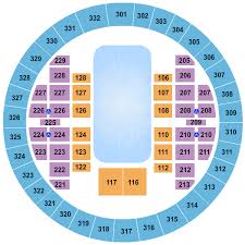 Alliant Energy Center Coliseum Seating Chart Madison