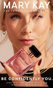 Hello everyone! I just joined Mary Kay Friday and am so excited! I'm  excited to try the products, sell the products and earn a red jacket!! With  lots of love -The Beauty