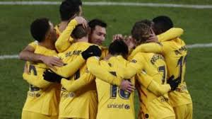 Сегодня, 08:49 автор михаил даньшин. Granada And Barcelona Name Starting Lineups For Los Carmenes Clash Football Espana