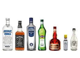 The Liquor Cabinet How To Set Up A Home Bar Alcohol Bar Home Bar Sets Bar Set Up