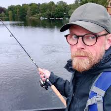 Abborrfiske i Göteborg!