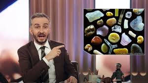 Wird jan böhmermann noch lange im zdf zu sehen sein? Sand Ist Das Palmol Der Stadte Jan Bohmermann Klart Uber Unterschatztes Umweltproblem Auf Utopia De