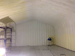 Check spelling or type a new query. Spray On Insulation Steel Building Pros