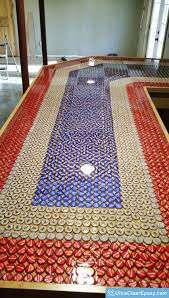 Epoxy Resin For Bar Tops Tabletops Countertops Commercial Grade In 2020 Bottle Cap Table Beer Bottle Top Crafts Bottle Cap Projects