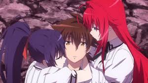 20 Anime Like High School DxD You Must See
