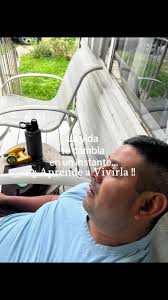 Hoy agradezco a la vida a Dios y a mi familia por estar en estos momentos  tan fuertes que hemos pasado! Como muchos amigos saben, hace 9 meses sufrí  un derrame cerebral, desafortunadamente no fue uno ...