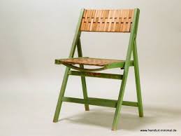 gelenka klappstuhl erich dieckmann folding chair chair chair design
