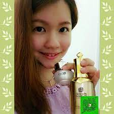 Pearl extract 1020ppm and pearl powder 70ppm contaired. Ybj7iwbv9wxeym