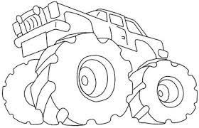 Image Result For Clip Art Of Nitro Circus Monster Truck Coloring Pages Truck Coloring Pages Monster Trucks