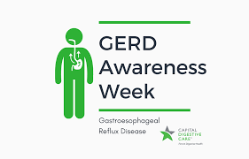 Gerd is a disorder where the contents of your stomach flow back into your esophagus. Gerd Awareness Week And Thanksgiving Capital Digestive Care