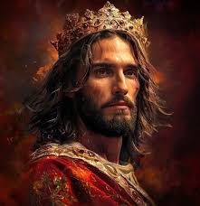He is my God and my King. From everlasting to everlasting, He will reign  and rule as King of Kings and Lord of Lords. To His dominion there will be  no end.
