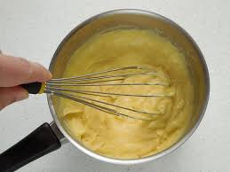 Creme Patissiere Au Citron Cuisine Facile Com Recette Creme Patissiere Citron Creme Citron Pour Tarte Recette Creme Patissiere