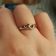 Wellendorff diamond romeo and diamond juliet wedding rings. Jewelry Lia Sophia Romeo Juliet Sterling Silver Ring Poshmark
