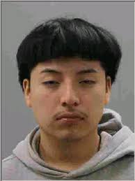 News Flash • The Frederick Police Department Charges Suspect