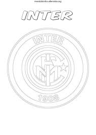 Disegni Da Colorare Calciatori Inter Fredrotgans