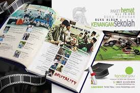 Design buku tahunan smk sma rk creative buku sekolah referensi desain. Cetak Buku Tahunan Semarang Tanda Hijau