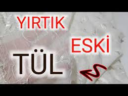 Tül perdemizi terziye vermeden nasıl kısaltabiliriz? ÙÙØ³ÙØ¹Ø© Ø§Ø¹ÙØ§Ù Ø¨ÙØ§Ø¡ Ø¹ÙØ§ÙØ© Yirtik Tul Nasil Tamir Edilir Komutanlogar Com