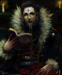 Chrollo Lucilfer - Hunter × Hunter | page 4 of 30 - Zerochan Anime Image  Board