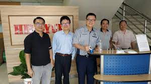 We are yakuhin industries (m) sdn bhd based in ayer keroh, malaysia. Lawatan Kerja Ke Kilang Hiroyuki Alan Tee Boon Tsong éƒ'å‡¯èª ÙÙŠØ³Ø¨ÙˆÙƒ