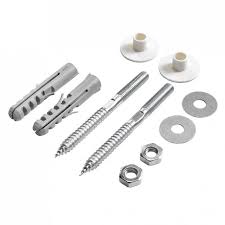 plastic spacers for pedestal sink