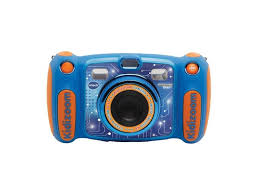 Vtech Kidizoom Duo 5 0 Camera Blue Kids Camera Toy Camera Vtech