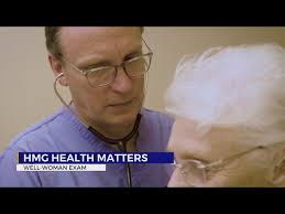 HMG Health Matters: Annual Well-Woman Exam