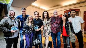 Coming soon!!! It's nearly Porch Pirates season! @kat_uh_pilla and Parker  Montgomery play our “Computer Nerds” who's task is to digitally track our  Porch Pirates movements. #comingsoon #PorchPirates #makingmovies  #christmasmovies #christmascomedy