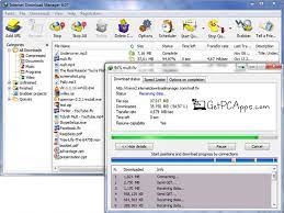 The inds data manager (idm) application is a powerful data delivery tool that allows you to download and program your inds services, while managing your account. Internet Download Manager Idm Offline Installer 6 36 Windows 10 8 7 Get Pc Apps