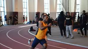 Track & field competes in Day 1 of ODAC Indoor Championships