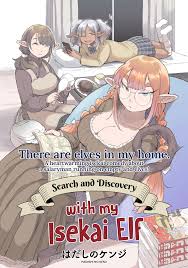 Search and Discovery with my Isekai Elf - Chapter 3 - Void Scans