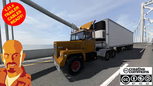 The casting has a tow hitch in the back, designed to hook up with a trailer for transport. Scot A2hd Ats 1 31 X Edited By Cyrusthevirus Ats Mods American Truck Simulator Mods Atsmod Net