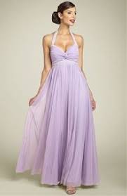 Light Purple Flowy Dress Maid Of Honor Dress Long Maid Of Honour Dresses Bridesmaid Gown