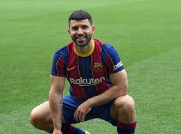 Sergio aguero will join barcelona at the end of june when his manchester city contract expires, the laliga giants have announced. Barcelona Confirm Signing Of Sergio Aguero As Striker Leaves Man City The Independent