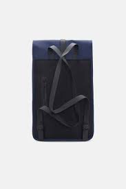 Find deals on products in backpacks on amazon. Rains Backpack Blue