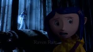 Coraline and Emily Forest of the Dead