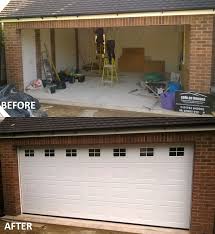 Pin On Before And After Garage Door Installations
