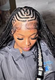 Braids in Euless, consistent every 2-3 weeks