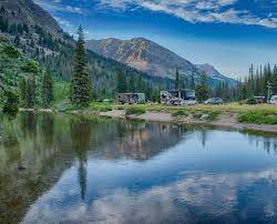 Cruising around glacier national park is a dream for those who love road tripping. All The Best Camping In And Near Glacier National Park Campendium