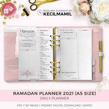 Ramadan calendar 2021 hd image. Ramadan Planner 2021 By Kecilmamil Printable Instant Download Pdf Files Islamic Planner Ramadan Journal Ramadan Agenda Ramadan Diary In 2021 Ramadan Activities Ramadan Planner