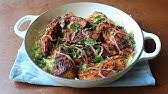 In a large heavy duty, zip top bag, put pieces of skirt steak and pour in marinade. Grilled Mojo Beef Cuban Inspired Marinated Skirt Steak Recipe Youtube